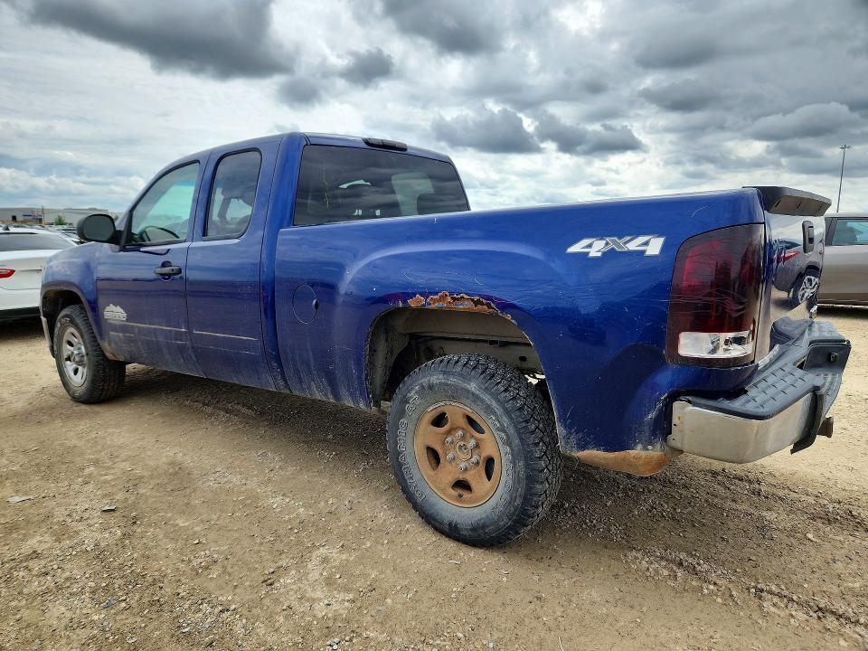 Продажа на аукционе авто 2013 Gmc Sierra, vin: 1GTR2UEA0DZ229676, номер лота: 53625616