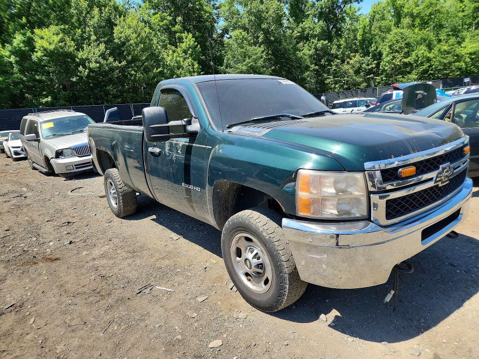 2011 Chevrolet Silverado მანქანა იყიდება აუქციონზე, vin: 1GC0CVCG1BF194955, აუქციონის ნომერი: 55626876
