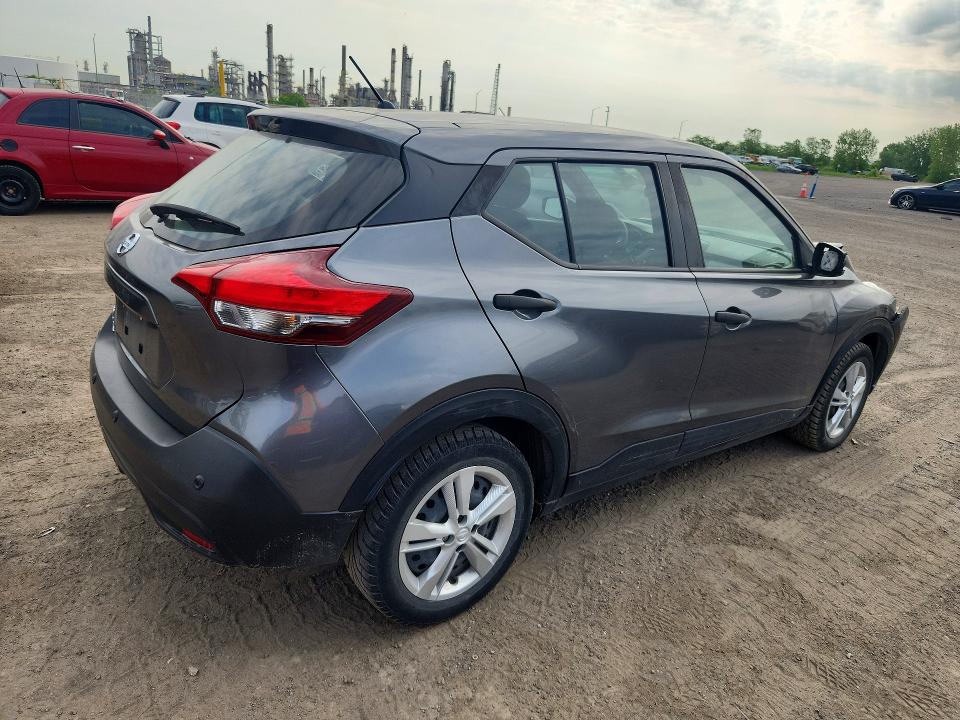 Продажа на аукционе авто 2020 Nissan Kicks, vin: 3N1CP5BV1LL525156, номер лота: 56752566