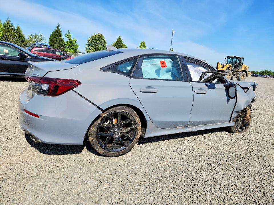 Aukcja sprzedaży 2025 Honda Civic, vin: 2HGFE2F53SH546124, numer aukcji: 55633326
