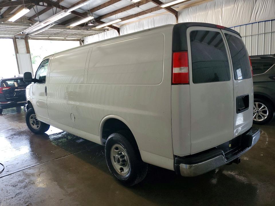 2020 Chevrolet Express G2500 მანქანა იყიდება აუქციონზე, vin: 1GCWGBFGXL1188420, აუქციონის ნომერი: 58754316