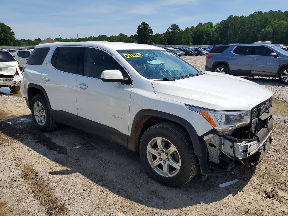 2019 Gmc Acadia მანქანა იყიდება აუქციონზე, vin: 1GKKNKLA8KZ190515, აუქციონის ნომერი: 56153066