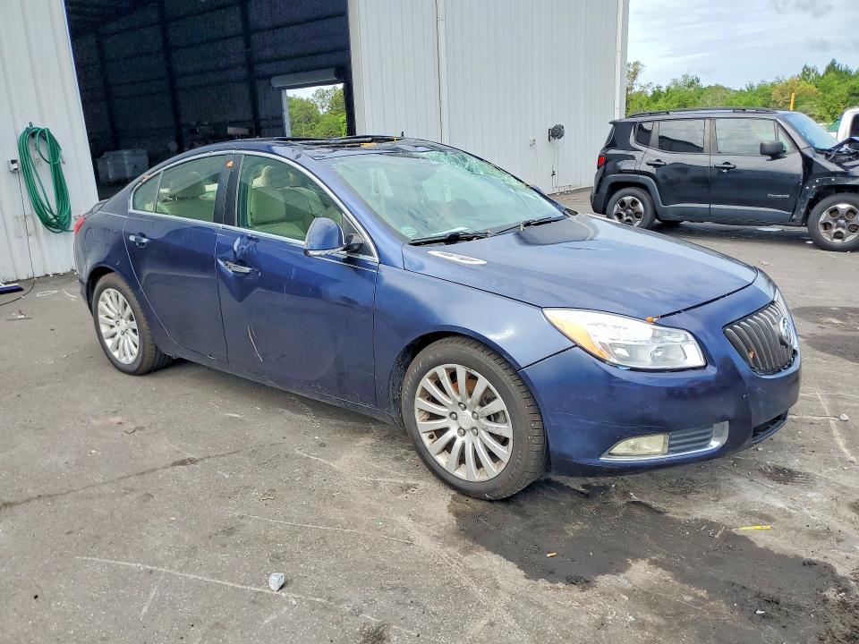 Продаж на аукціоні авто 2012 Buick Regal, vin: 2G4GT5GVXC9140633, номер лоту: 56645266