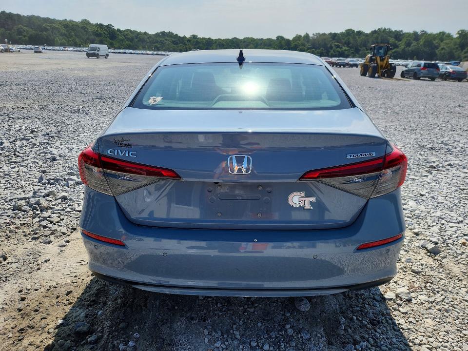 Продажа на аукционе авто 2022 Honda Civic, vin: 2HGFE1F92NH301087, номер лота: 59307846