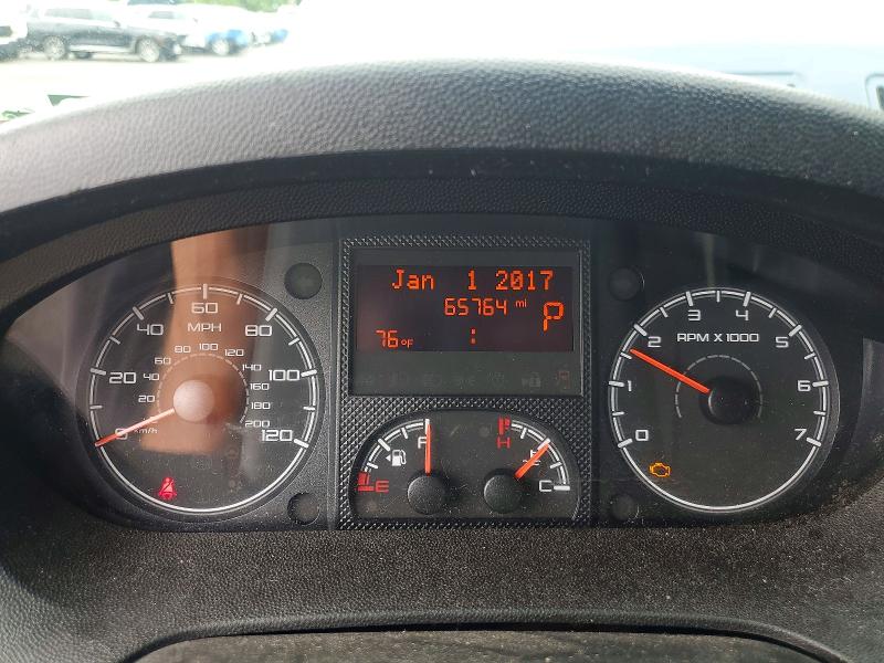 56535666 :رقم المزاد ، 3C6URVJG0LE147292 vin ، 2020 Ram Promaster 3500 مزاد بيع