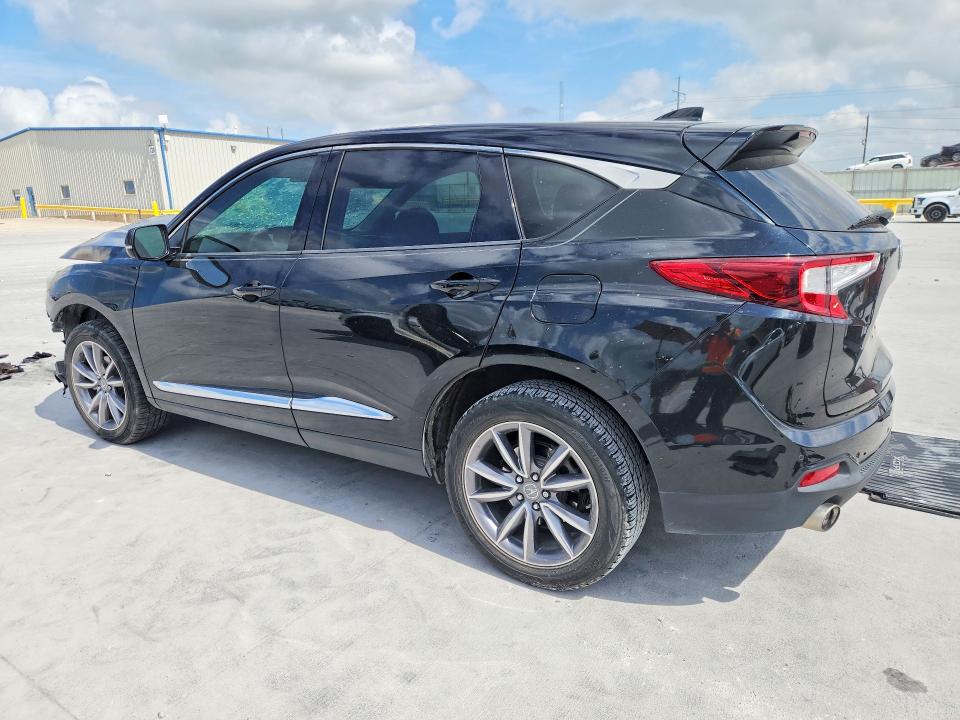 Продаж на аукціоні авто 2020 Acura Rdx, vin: 5J8TC1H55LL003491, номер лоту: 55876486