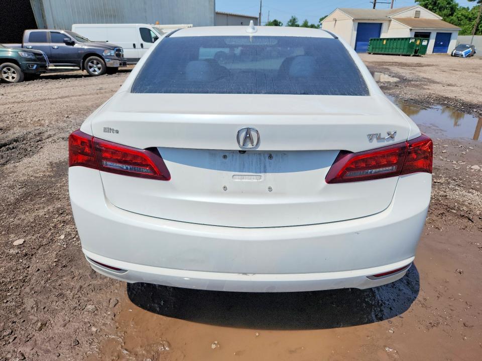 Aukcja sprzedaży 2015 Acura Tlx, vin: 19UUB1F56FA004627, numer aukcji: 58432536