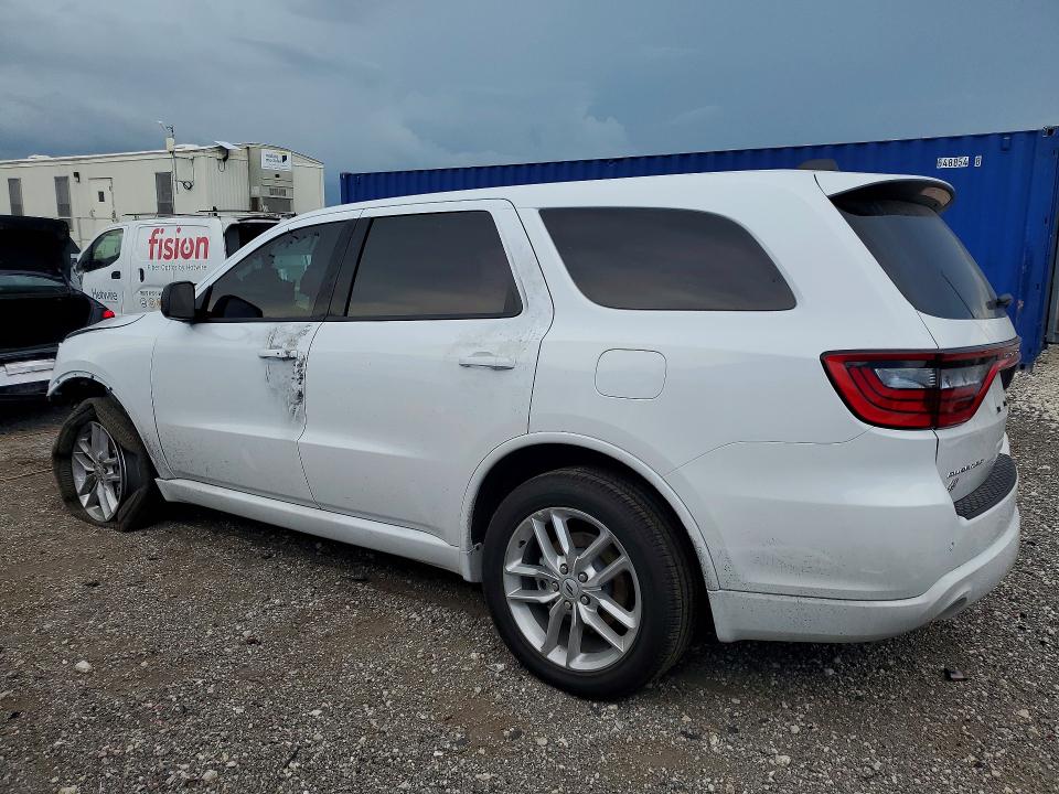 58540006 :رقم المزاد ، 1C4RDJDG0TC229628 vin ، 2026 Dodge Durango مزاد بيع