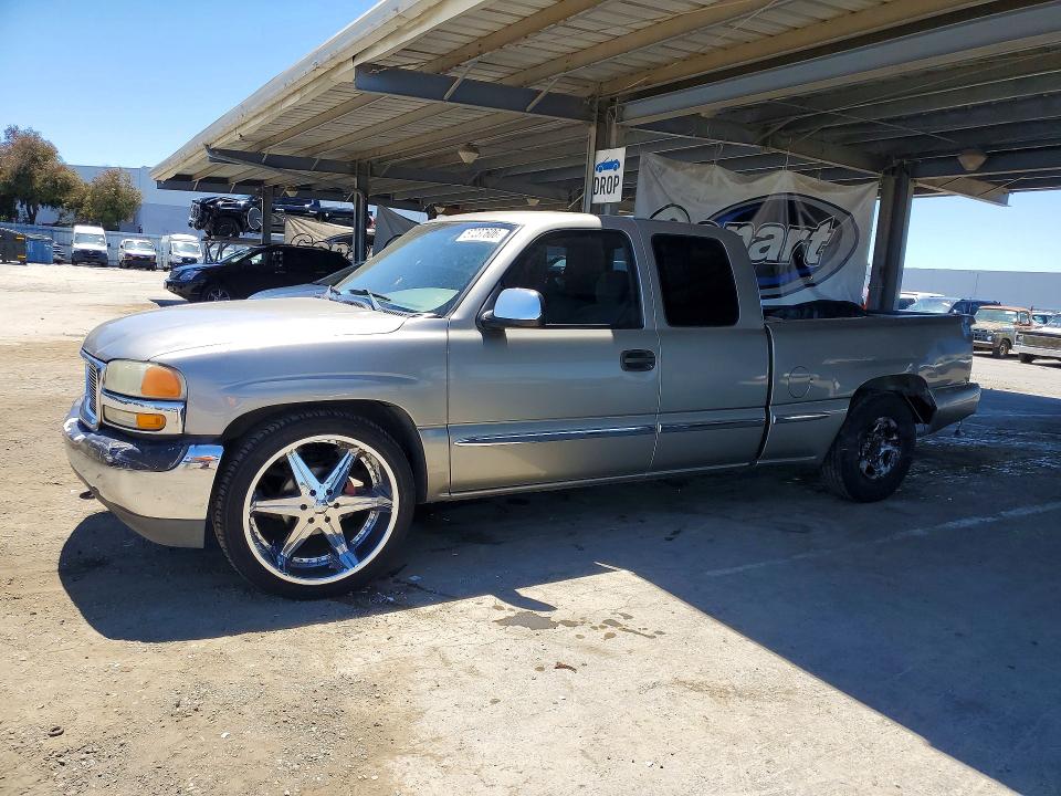Aukcja sprzedaży 1999 Gmc New Sierra, vin: 2GTEC19T8X1565515, numer aukcji: 57237606