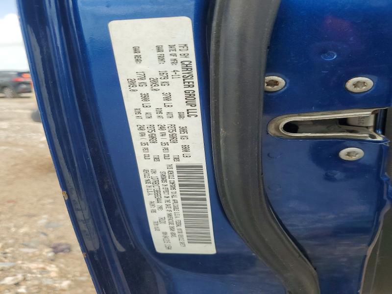 Aukcja sprzedaży 2011 Dodge Ram 1500, vin: 1D7RB1CT3BS663444, numer aukcji: 57654226