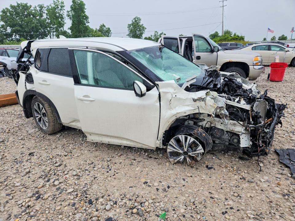 Aukcja sprzedaży 2021 Nissan Rogue, vin: 5N1AT3BB3MC843573, numer aukcji: 57712786