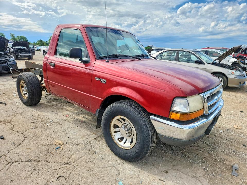 Aukcja sprzedaży 1999 Ford Ranger, vin: 1FTYR10VXXPA57625, numer aukcji: 57216556
