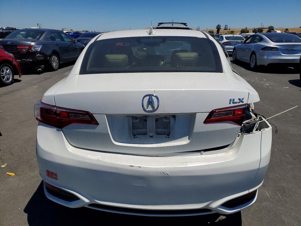 2017 Acura Ilx მანქანა იყიდება აუქციონზე, vin: 19UDE2F75HA005883, აუქციონის ნომერი: 58620466