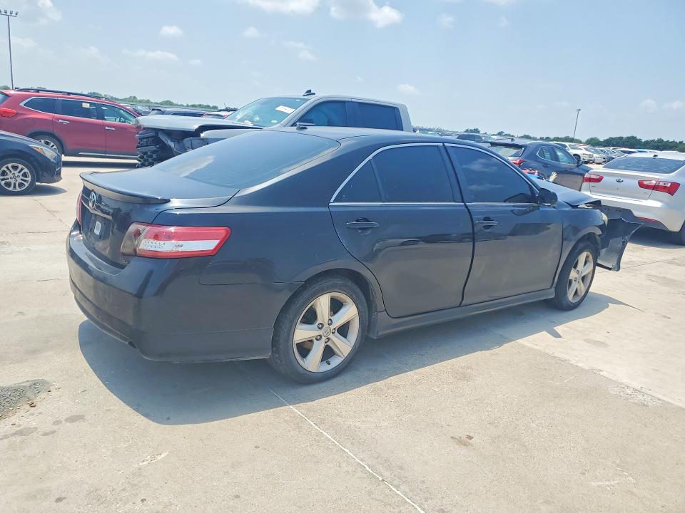 Продажа на аукционе авто 2011 Toyota Camry, vin: 4T1BF3EK8BU707907, номер лота: 58050976