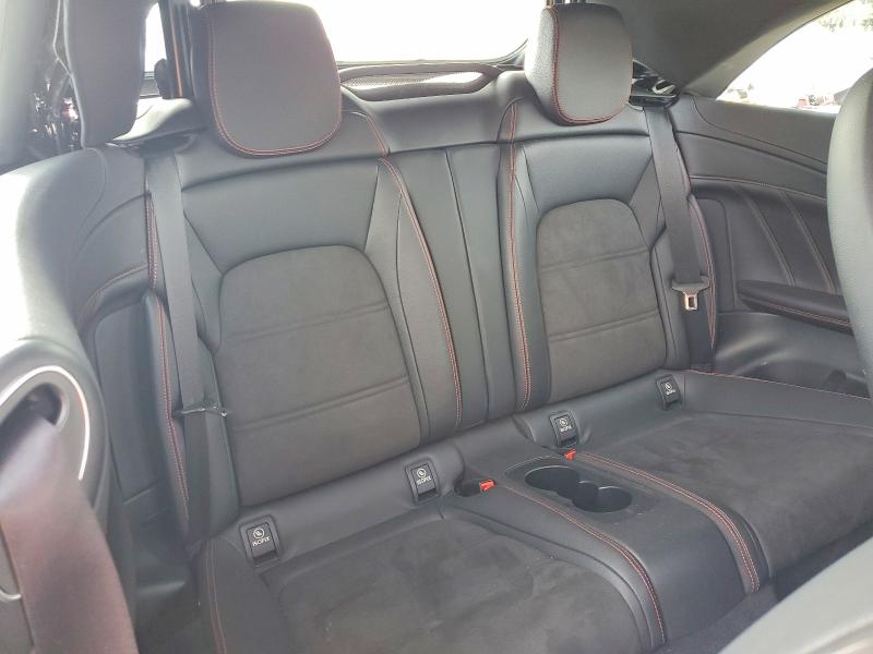 Продажа на аукционе авто 2020 Mercedes-benz C, vin: W1KWK6EB5LF999823, номер лота: 55898586