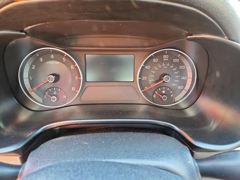56306396 :رقم المزاد ، 3KPF24AD8RE753731 vin ، 2024 Kia Forte مزاد بيع
