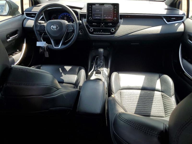 2020 Toyota Corolla მანქანა იყიდება აუქციონზე, vin: 5YFT4RCE8LP031441, აუქციონის ნომერი: 59169326