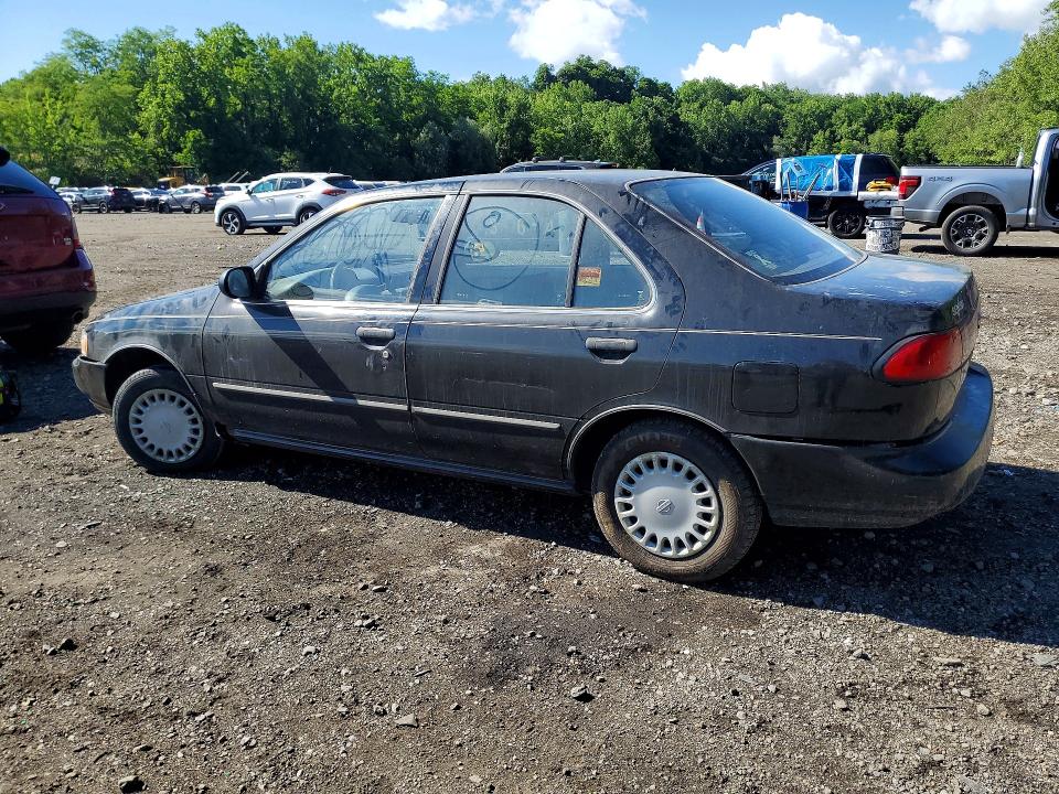 Aukcja sprzedaży 1996 Nissan Sentra, vin: 1N4AB41D8TC800092, numer aukcji: 57406296