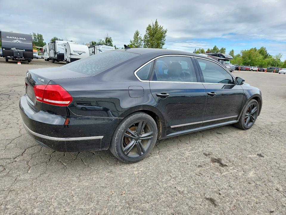 Aukcja sprzedaży 2014 Volkswagen Passat, vin: 1VWCN7A3XEC075596, numer aukcji: 55749886