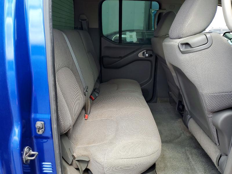 2012 Nissan Frontier მანქანა იყიდება აუქციონზე, vin: 1N6AD0ER8CC405992, აუქციონის ნომერი: 57021086