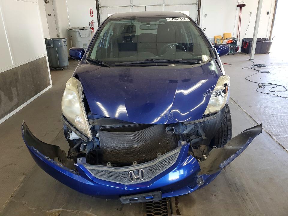 Aukcja sprzedaży 2011 Honda Fit, vin: JHMGE8H55BC015303, numer aukcji: 57967126