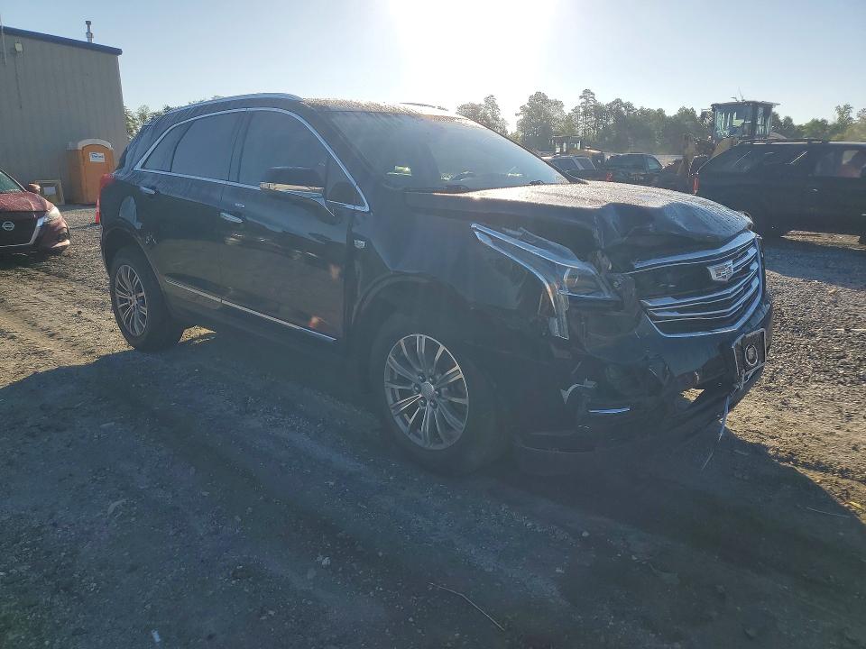 Продаж на аукціоні авто 2017 Cadillac Xt5, vin: 1GYKNDRS1HZ287372, номер лоту: 57263596