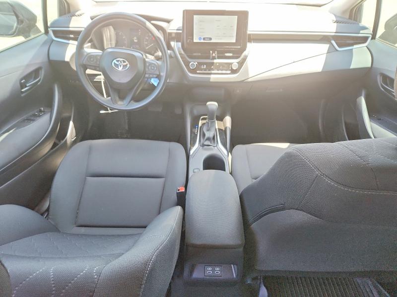 Продаж на аукціоні авто 2025 Toyota Corolla, vin: 5YFB4MDE2SP355660, номер лоту: 57446276