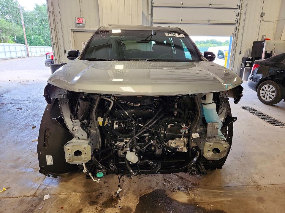 Продажа на аукционе авто 2025 Chevrolet Traverse, vin: 1GNERKRS4SJ308661, номер лота: 58354776