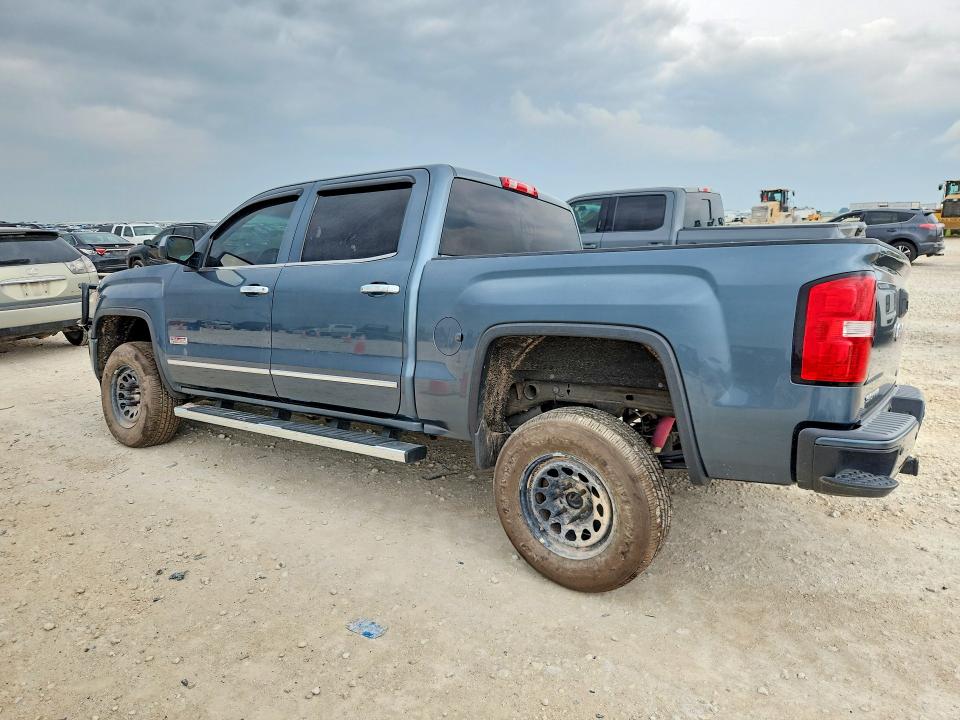 Продаж на аукціоні авто 2014 Gmc Sierra, vin: 3GTU2VEC2EG447184, номер лоту: 57688116