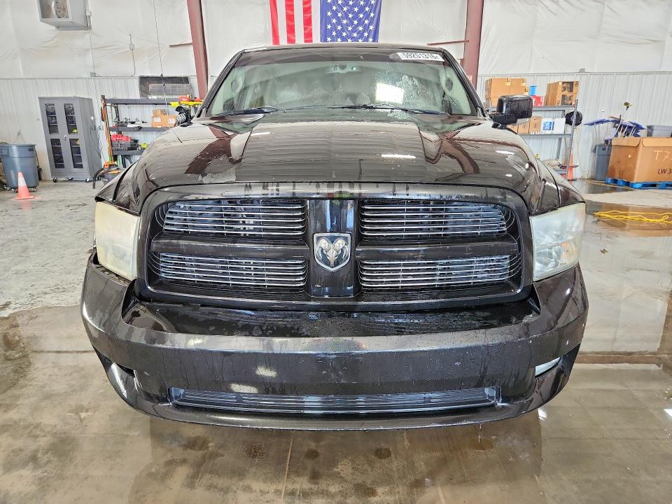 2010 Dodge Ram 1500 მანქანა იყიდება აუქციონზე, vin: 1D7RB1GT5AS245704, აუქციონის ნომერი: 59251316