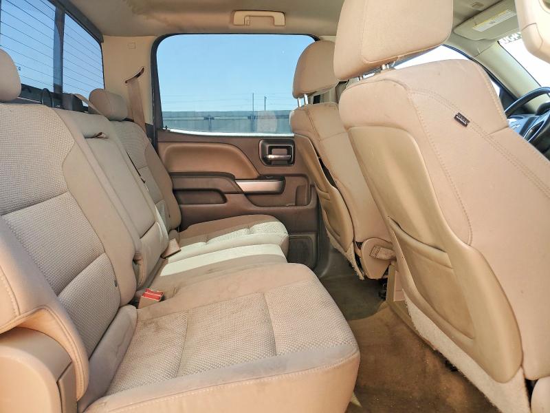 Продаж на аукціоні авто 2014 Chevrolet Silverado, vin: 3GCUKREC5EG556357, номер лоту: 55652436