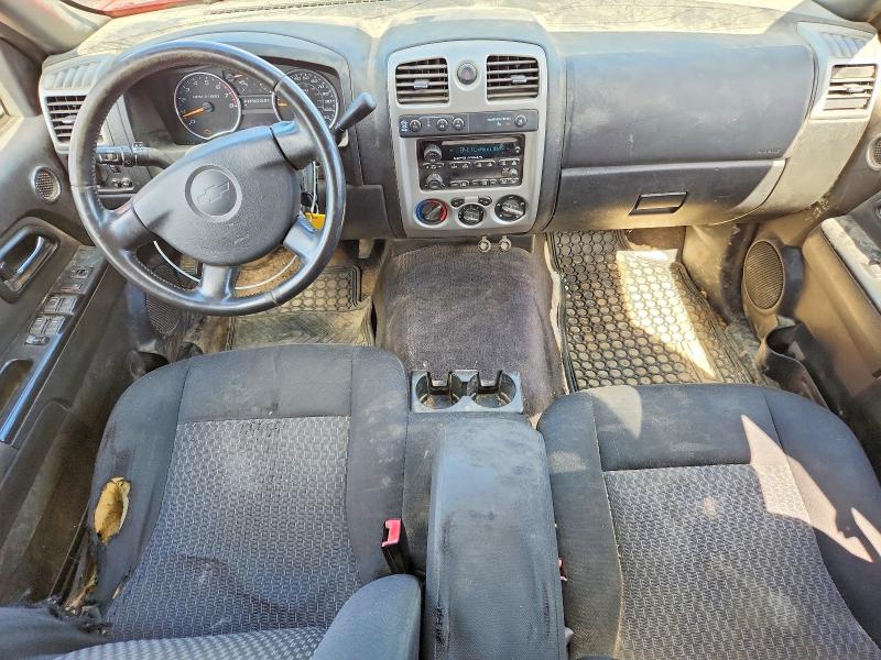 Продажа на аукционе авто 2009 Chevrolet Colorado, vin: 1GCDT13E998135675, номер лота: 57149856