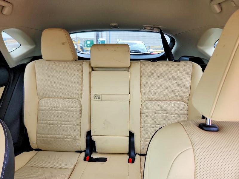 57586476 :رقم المزاد ، JTJBJRBZ3K2104699 vin ، 2019 Lexus Nx مزاد بيع
