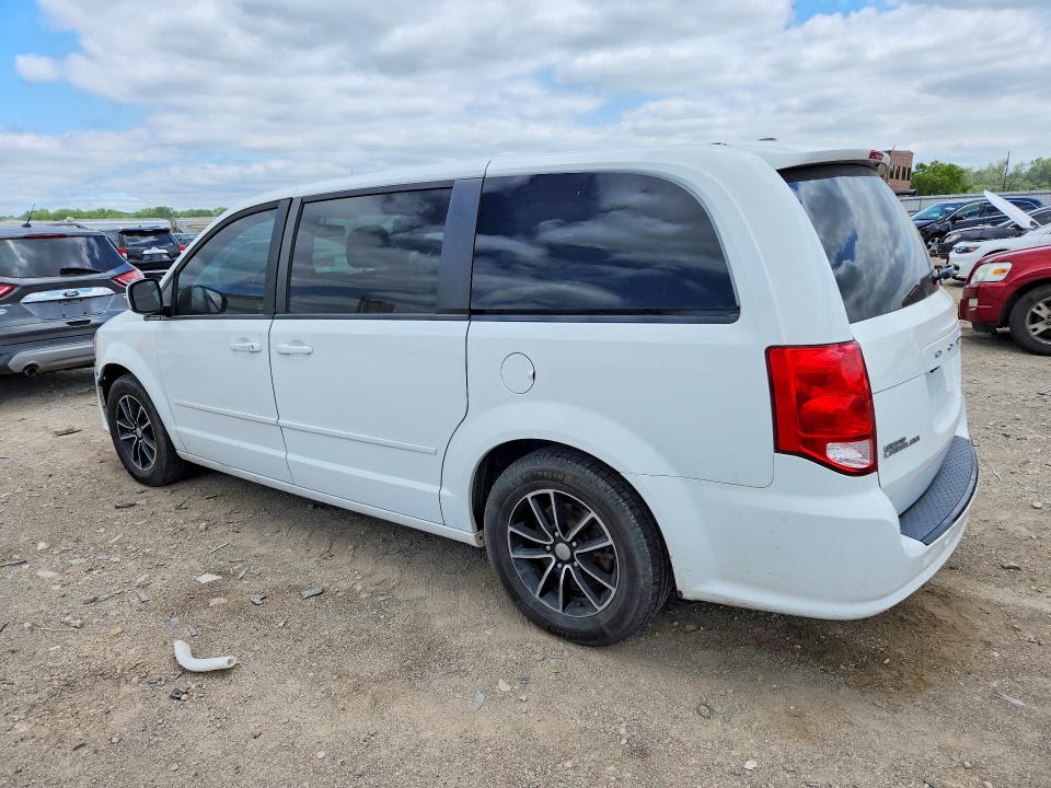 58235606 :رقم المزاد ، 2C4RDGBG5GR184432 vin ، 2016 Dodge Grand Caravan مزاد بيع