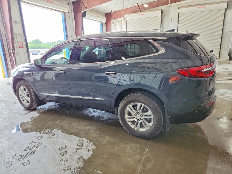 56650526 :رقم المزاد ، 5GAERBKW7JJ197223 vin ، 2018 Buick Enclave مزاد بيع