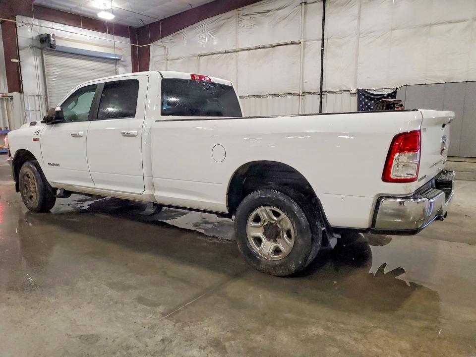 Продаж на аукціоні авто 2019 Ram 2500, vin: 3C6UR5JJ4KG602398, номер лоту: 56492496