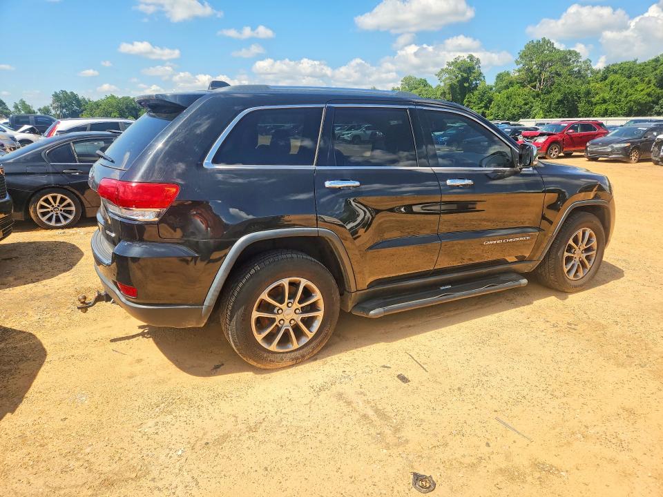 Продаж на аукціоні авто 2014 Jeep Grand Cherokee, vin: 1C4RJFBG4EC441153, номер лоту: 54062506