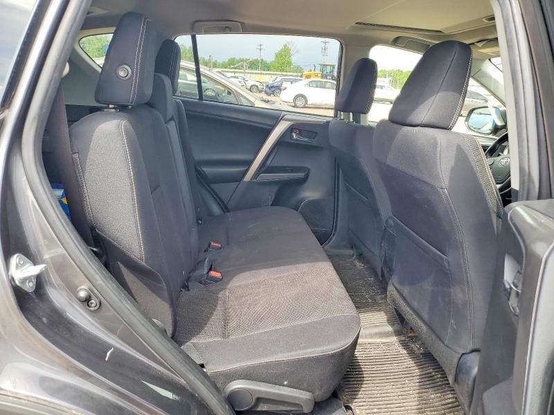 58560966 :رقم المزاد ، JTMRFREV9JJ189466 vin ، 2018 Toyota Rav4 مزاد بيع