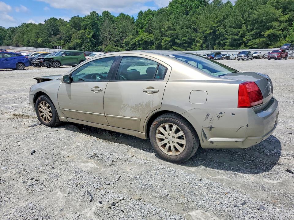 Aukcja sprzedaży 2006 Mitsubishi Galant, vin: 4A3AB36S56E037580, numer aukcji: 58086836