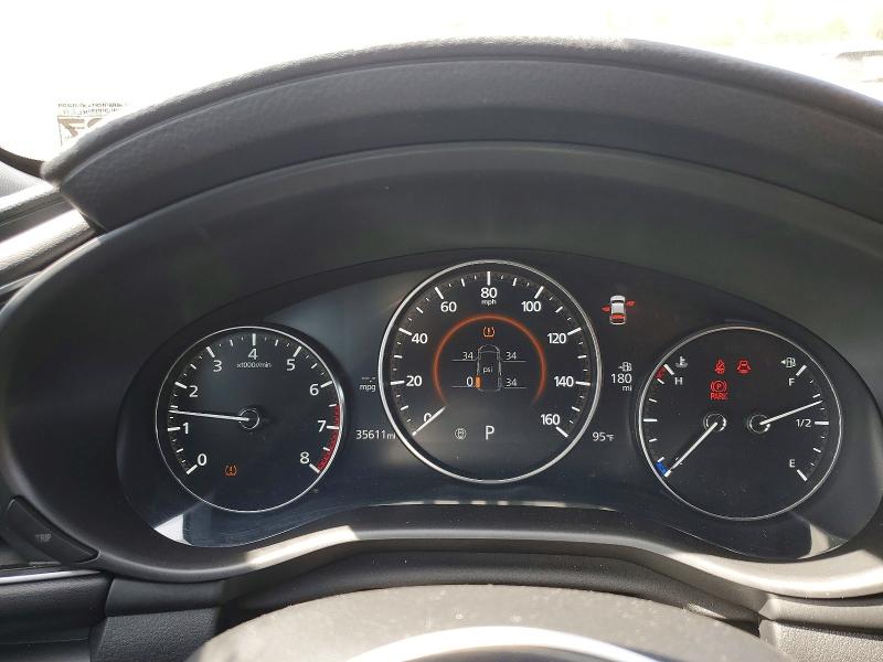 Продаж на аукціоні авто 2022 Mazda 3, vin: JM1BPAKLXN1514795, номер лоту: 55777836