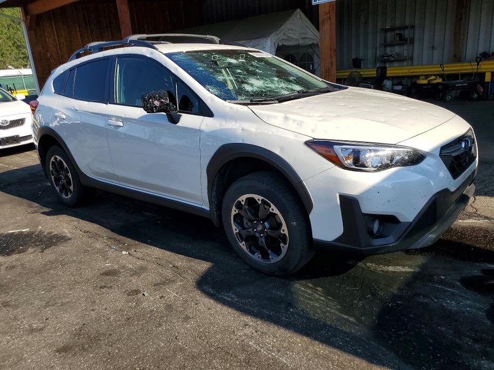 Aukcja sprzedaży 2022 Subaru Crosstrek, vin: JF2GTAPC7N8255363, numer aukcji: 59369736