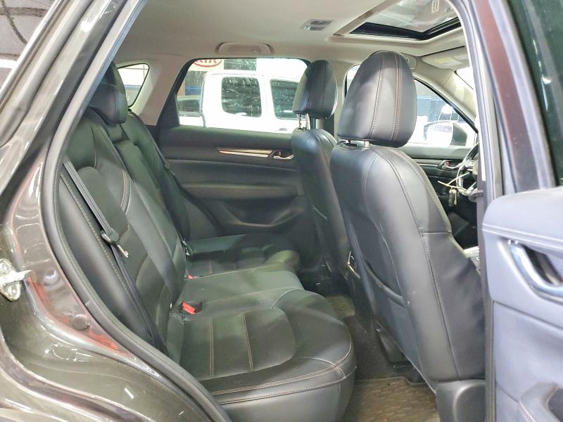 Продаж на аукціоні авто 2017 Mazda Cx-5, vin: JM3KFBDL3H0143969, номер лоту: 56984356