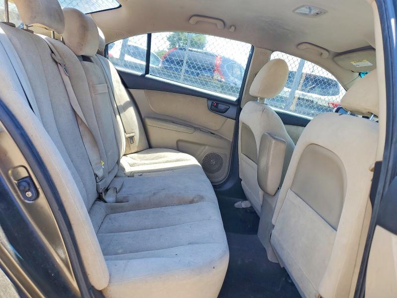 2009 Kia Optima მანქანა იყიდება აუქციონზე, vin: KNAGE228195295931, აუქციონის ნომერი: 57171056