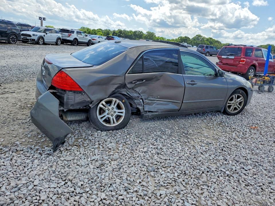 Aukcja sprzedaży 2007 Honda Accord, vin: 1HGCM56857A018673, numer aukcji: 57726476