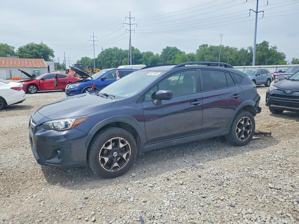 Продажа на аукционе авто 2018 Subaru Crosstrek, vin: JF2GTABC7JH232120, номер лота: 56621086