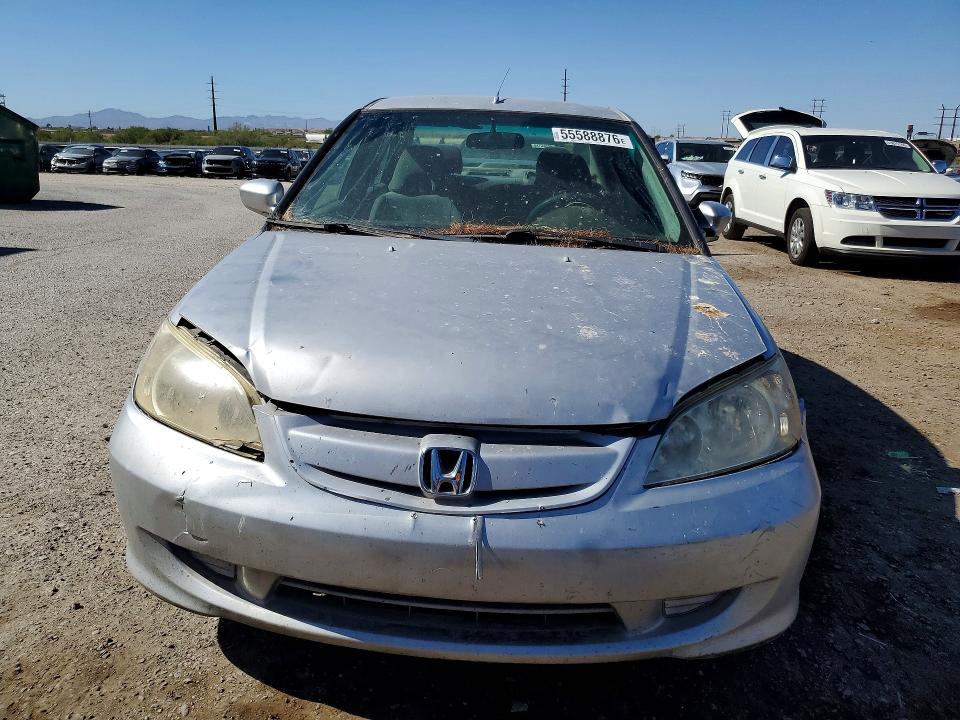 Aukcja sprzedaży 2004 Honda Civic, vin: JHMES96614S020055, numer aukcji: 55588876