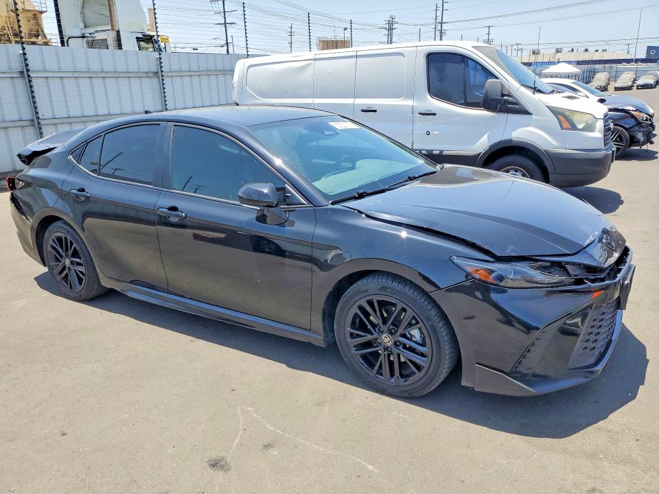Продаж на аукціоні авто 2025 Toyota Camry, vin: 4T1DAACK4SU081657, номер лоту: 56527716