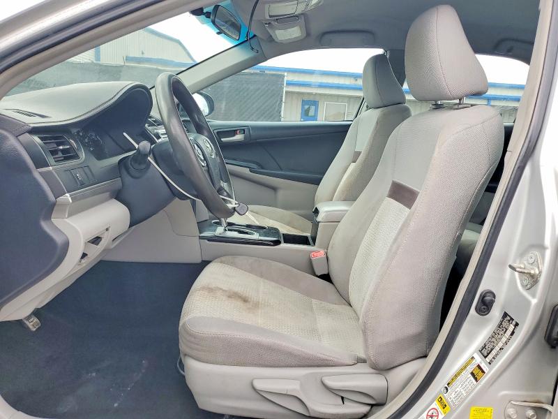 55680106 :رقم المزاد ، 4T1BF1FK7EU736208 vin ، 2014 Toyota Camry مزاد بيع