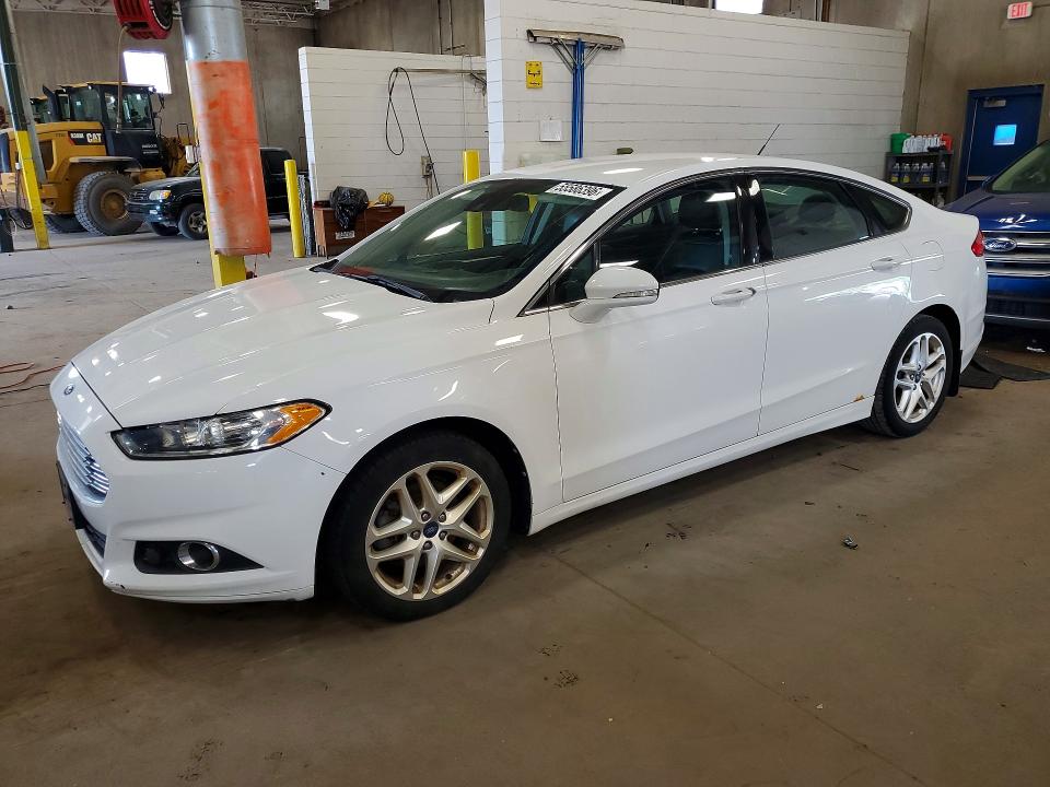 55586396 :رقم المزاد ، 3FA6P0HR1DR148761 vin ، 2013 Ford Fusion مزاد بيع