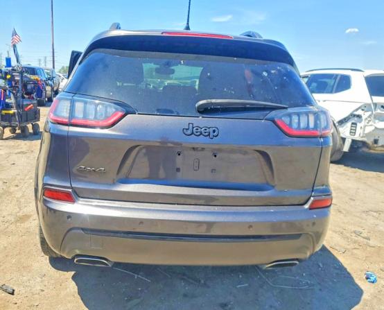 Продажа на аукционе авто 2019 Jeep Cherokee, vin: 1C4PJMDX6KD432677, номер лота: 55865466